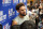 TOKYO, JAPAN - SEPTEMBER 29: Klay Thompson of the Golden State Warriors speaks the media during practice at Minato Sports Center on September 29, 2022 in Tokyo, Japan. NOTE TO USER: User expressly acknowledges and agrees that, by downloading and/or using this Photograph, user is consenting to the terms and conditions of the Getty Images License Agreement. Mandatory Copyright Notice: Copyright 2022 NBAE (Photo by Stephen Gosling/NBAE via Getty Images)