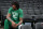 BOSTON, MA  - JUNE 15: Robert Williams III of the Boston Celtics addresses the media during 2022 NBA Finals Practice and Media Availability on June 15, 2022  at the TD Garden in Boston, Massachusetts. NOTE TO USER: User expressly acknowledges and agrees that, by downloading and or using this photograph, user is consenting to the terms and conditions of Getty Images License Agreement. Mandatory Copyright Notice: Copyright 2022 NBAE (Photo by Jesse D. Garrabrant/NBAE via Getty Images)