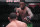LAS VEGAS, NEVADA - OCTOBER 01: (R-L) Randy Brown of Jamaica battles Francisco Trinaldo of Brazil in a welterweight fight during the UFC Fight Night event at UFC APEX on October 01, 2022 in Las Vegas, Nevada. (Photo by Jeff Bottari/Zuffa LLC)