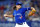 TORONTO, ON - SEPTEMBER 26:  Kevin Gausman #34 of the Toronto Blue Jays delivers a pitch in the first inning against the New York Yankees at Rogers Centre on September 26, 2022 in Toronto, Ontario, Canada.  (Photo by Vaughn Ridley/Getty Images)
