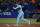 TORONTO, ON - SEPTEMBER 16  -  Toronto Blue Jays third baseman Matt Chapman (26) hits a second inning home run as the Toronto Blue Jays play the Baltimore Orioles at Rogers Centre in Toronto. September 16, 2022.        (Steve Russell/Toronto Star via Getty Images)