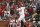 ST. LOUIS, MO - SEPTEMBER 30: St. Louis Cardinals designated hitter Albert Pujols (5) hits his 701st home run in the fourth inning during a MLB game between the Pittsburgh Pirates and the St. Louis Cardinals, September 30, 2022, at Busch Stadium, St. Louis, MO. Photo by Keith Gillett/Icon Sportswire via Getty Images),