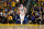 SAN FRANCISCO, CA - MAY 26: Luka Doncic #77 of the Dallas Mavericks dribbles the ball against the Golden State Warriors during Game 5 of the 2022 NBA Playoffs Western Conference Finals on March 26, 2022 at Chase Center in San Francisco, California. NOTE TO USER: User expressly acknowledges and agrees that, by downloading and or using this photograph, user is consenting to the terms and conditions of Getty Images License Agreement. Mandatory Copyright Notice: Copyright 2022 NBAE (Photo by Noah Graham/NBAE via Getty Images)