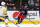 COLUMBUS, OH - SEPTEMBER 25: Columbus Blue Jackets left wing Johnny Gaudreau (13) with the puck during the first period during the preseason game between the Columbus Blue Jackets and the Pittsburgh Penguins on September 24, 2022, at Nationwide Arena in Columbus, Ohio. (Photo by Graham Stokes/Icon Sportswire via Getty Images)