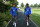 ENFIELD, ENGLAND - SEPTEMBER 06: Trent Alexander-Arnold and Reece James of England walk at Tottenham Hotspur Training Centre on September 06, 2021 in Enfield, England. (Photo by Eddie Keogh - The FA/The FA via Getty Images)