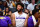 LOS ANGELES, CA - OCTOBER 3: Anthony Davis #3 of the Los Angeles Lakers sits on the bench during a preseason game against the Sacramento Kings on October 3, 2022 at Crypto.com Arena in Los Angeles, California. NOTE TO USER: User expressly acknowledges and agrees that, by downloading and/or using this Photograph, user is consenting to the terms and conditions of the Getty Images License Agreement. Mandatory Copyright Notice: Copyright 2022 NBAE (Photo by Adam Pantozzi/NBAE via Getty Images)