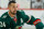 SAINT PAUL, MN - MAY 4: Matt Dumba #24 of the Minnesota Wild warms up before Game Two of the First Round of the 2022 Stanley Cup Playoffs against the St. Louis Blues at the Xcel Energy Center on May 4, 2022 in Saint Paul, Minnesota. (Photo by Bruce Kluckhohn/NHLI via Getty Images)