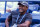 US professional golfer Tiger Woods attends the 2022 US Open Tennis tournament women's singles second round match between USA's Serena Williams and Estonia's Anett Kontaveit at the USTA Billie Jean King National Tennis Center in New York, on August 31, 2022. (Photo by COREY SIPKIN / AFP) (Photo by COREY SIPKIN/AFP via Getty Images)