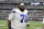 Dallas Cowboys offensive tackle Jason Peters (71) warms up before an NFL football game against the Washington Commanders, Sunday, Oct. 2, 2022, in Arlington. (AP Photo/Tyler Kaufman)
