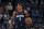 MEMPHIS, TENNESSEE - OCTOBER 03: Paolo Banchero #5 of the Orlando Magic brings the ball up court against the Memphis Grizzlies during a preseason game at FedExForum on October 03, 2022 in Memphis, Tennessee.NOTE TO USER: User expressly acknowledges and agrees that, by downloading and or using this photograph, User is consenting to the terms and conditions of the Getty Images License Agreement. (Photo by Justin Ford/Getty Images)
