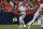 DENVER, CO - OCTOBER 06: Indianapolis Colts quarterback Matt Ryan (2) looks for an open receiver during an NFL game between the Indianapolis Colts and the Denver Broncos at Empower Field at Mile High on October 06, 2022 in Denver, Colorado. (Photo by Brandon Sloter/Icon Sportswire via Getty Images)