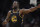 Golden State Warriors forward Draymond Green (23) reacts during Game 4 of basketball's NBA Finals against the Boston Celtics, Friday, June 10, 2022, in Boston. (AP Photo/Steven Senne)