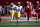 BLOOMINGTON, IN - OCTOBER 08: Michigan RB Blake Corum (2) runs the ball down field during a college football game between the Michigan Wolverines and Indiana Hoosiers on October 8, 2022 at Memorial Stadium in Bloomington, Indiana. (Photo by James Black/Icon Sportswire via Getty Images)