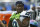 Seattle Seahawks running back Kenneth Walker III (9) during the first half of an NFL football game against the Detroit Lions, Sunday, Oct. 2, 2022, in Detroit. (AP Photo/Duane Burleson)