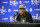 BOSTON, MA - JUNE 16: Jordan Poole #3 of the Golden State Warriors speaks to the media during a press conference after winning Game Six of the 2022 NBA Finals against the Boston Celtics on June 16, 2022 at TD Garden in Boston, Massachusetts. NOTE TO USER: User expressly acknowledges and agrees that, by downloading and or using this photograph, user is consenting to the terms and conditions of Getty Images License Agreement. Mandatory Copyright Notice: Copyright 2022 NBAE (Photo by Mark Blinch/NBAE via Getty Images)