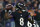 BALTIMORE, MARYLAND - OCTOBER 09:  Lamar Jackson #8 of the Baltimore Ravens looks to pass against the Cincinnati Bengals in the third quarter at M&T Bank Stadium on October 09, 2022 in Baltimore, Maryland. (Photo by Todd Olszewski/Getty Images)
