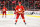 CALGARY, AB - SEPTEMBER 28: Calgary Flames Defenceman Nikita Zadorov (16) skates during the second period of an NHL pre-season game between the Calgary Flames and the Edmonton Oilers on September 28, 2022, at the Scotiabank Saddledome in Calgary, AB. (Photo by Brett Holmes/Icon Sportswire via Getty Images)