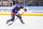 ELMONT, NY - OCTOBER 06:  New York Islanders Right Wing Kyle Palmieri (21) takes a shot on goal during the third period of the National Hockey League game between the New Jersey Devils and New York Islanders on October 6, 2022, at UBS Arena in Elmont, NY. (Photo by Gregory Fisher/Icon Sportswire via Getty Images)