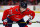 WASHINGTON, DC - OCTOBER 5: T.J. Oshie #77 of the Washington Capitals gets set for a face-off during a pre-season game against the Detroit Red Wings at Capital One Arena on October 5, 2022 in Washington, D.C. (Photo by John McCreary/NHLI via Getty Images)