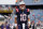 FOXBOROUGH, MA - SEPTEMBER 25: New England Patriots quarterback Mac Jones (10) in warm up before a game between the New England Patriots and the Baltimore Ravens on September 25, 2022, at Gillette Stadium in Foxborough, Massachusetts. (Photo by Fred Kfoury III/Icon Sportswire via Getty Images)