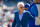 FOXBOROUGH, MA - OCTOBER 09: New England Patriots owner Robert Kraft up prior to the NFL game between Detroit Lions and New England Patriots on October 9, 2022, at Gillette Stadium in Foxborough, MA. (Photo by M. Anthony Nesmith/Icon Sportswire via Getty Images)