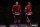 CHICAGO, IL - OCTOBER 19: Chicago Blackhawks center Jonathan Towes, 19, and right fielder Patrick Kane, 88, against the Chicago Blackhawks at the United Center in Chicago on October 19, 2021 was introduced before the New York Islanders game. Illinois.  (Photo by Robin Alam/Icon Sportswire via Getty Images)