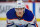 WINNIPEG, CANADA - OCTOBER 01: Dylan Holloway #55 of the Edmonton Oilers looks on prior to a third period face-off against the Winnipeg Jets in a pre-season game at Canada Life Centre on October 01, 2022 in Winnipeg, Manitoba, Canada. (Photo by Jonathan Kozub/NHLI via Getty Images)