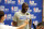 TOKYO, JAPAN - SEPTEMBER 29: Draymond Green of the Golden State Warriors speaks the media during practice at Minato Sports Center on September 29, 2022 in Tokyo, Japan. NOTE TO USER: User expressly acknowledges and agrees that, by downloading and/or using this Photograph, user is consenting to the terms and conditions of the Getty Images License Agreement. Mandatory Copyright Notice: Copyright 2022 NBAE (Photo by Stephen Gosling/NBAE via Getty Images)