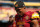 LANDOVER, MD - OCTOBER 09: William Jackson III #3 of the Washington Commanders looks on against the Tennessee Titans during the first half of the game at FedExField on October 9, 2022 in Landover, Maryland. (Photo by Scott Taetsch/Getty Images)