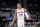 DETROIT, MICHIGAN - OCTOBER 13: Jaden Ivey #23 of the Detroit Pistons reacts against the Memphis Grizzlies during the first quarter at Little Caesars Arena on October 13, 2022 in Detroit, Michigan. NOTE TO USER: User expressly acknowledges and agrees that, by downloading and or using this photograph, User is consenting to the terms and conditions of the Getty Images License Agreement. (Photo by Nic Antaya/Getty Images)