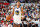SAITAMA, JAPAN - SEPTEMBER 30: Jordan Poole #3 of the Golden State Warriors handles the ball during the Golden State Warriors v Washington Wizards - NBA Japan Games at the Saitama Super Arena on September 30, 2022 in Saitama, Japan. NOTE TO USER: User expressly acknowledges and agrees that, by downloading and or using this photograph, User is consenting to the terms and conditions of the Getty Images License Agreement. (Photo by Takashi Aoyama/Getty Images)