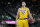 LAS VEGAS, NV - OCTOBER 6: Matt Ryan #37 of the Los Angeles Lakers shoots a free throw against the Minnesota Timberwolves during a preseason game on October 6, 2022 at T-Mobile Arena in Las Vegas, Nevada. NOTE TO USER: User expressly acknowledges and agrees that, by downloading and or using this photograph, User is consenting to the terms and conditions of the Getty Images License Agreement. Mandatory Copyright Notice: Copyright 2022 NBAE (Photo by Jeff Bottari/NBAE via Getty Images)
