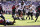 FORT WORTH, TX - OCTOBER 15: Spencer Sanders #3 of the Oklahoma State Cowboys leaps across the the goal line to score a touchdown against the TCU Horned Frogs during the first half at Amon G. Carter Stadium on October 15, 2022 in Fort Worth, Texas. (Photo by Ron Jenkins/Getty Images)