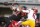 SALT LAKE CITY UT- OCTOBER 15:  Mekhi Blackmon #6 of the USC Trojans breaks up a pass intended for Devaughn Vele #17 during the first half of their game October 15, 2022 Rice-Eccles Stadium in Salt Lake City Utah. (Photo by Chris Gardner/ Getty Images)