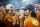 KNOXVILLE, TENNESSEE - OCTOBER 15: Tennessee Volunteers fans celebrate a win over the Alabama Crimson Tide on the field with cigars at Neyland Stadium on October 15, 2022 in Knoxville, Tennessee. Tennessee won the game 52-49. (Photo by Donald Page/Getty Images)