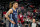 DETROIT, MICHIGAN - OCTOBER 13: Brandon Clarke #15 of the Memphis Grizzlies looks on against the Detroit Pistons at Little Caesars Arena on October 13, 2022 in Detroit, Michigan. NOTE TO USER: User expressly acknowledges and agrees that, by downloading and or using this photograph, User is consenting to the terms and conditions of the Getty Images License Agreement. (Photo by Nic Antaya/Getty Images)