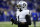 INDIANAPOLIS, INDIANA - JANUARY 02: DeSean Jackson #1 of the Las Vegas Raiders warms-up before the game against the Indianapolis Colts at Lucas Oil Stadium on January 02, 2022 in Indianapolis, Indiana. (Photo by Justin Casterline/Getty Images)