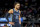 DETROIT, MICHIGAN - OCTOBER 13: Tyus Jones #21 of the Memphis Grizzlies looks on against the Detroit Pistons at Little Caesars Arena on October 13, 2022 in Detroit, Michigan. NOTE TO USER: User expressly acknowledges and agrees that, by downloading and or using this photograph, User is consenting to the terms and conditions of the Getty Images License Agreement. (Photo by Nic Antaya/Getty Images)