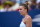 NEW YORK, NEW YORK - AUGUST 29: Simona Halep of Romania looks on against Daria Snigur of Ukraine during the Women's Singles First Round on Day One of the 2022 US Open at USTA Billie Jean King National Tennis Center on August 29, 2022 in the Flushing neighborhood of the Queens borough of New York City. (Photo by Diego Souto/Quality Sport Images/Getty Images)
