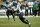 PITTSBURGH, PENNSYLVANIA - OCTOBER 02: Elijah Moore #8 of the New York Jets runs with the ball in the first quarter against the Pittsburgh Steelers at Acrisure Stadium on October 02, 2022 in Pittsburgh, Pennsylvania. (Photo by Justin K. Aller/Getty Images)