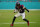 MIAMI GARDENS, FLORIDA - NOVEMBER 07: David Johnson #31 of the Houston Texans runs with the ball after making a catch against the Miami Dolphins at Hard Rock Stadium on November 07, 2021 in Miami Gardens, Florida. (Photo by Mark Brown/Getty Images)
