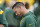 Green Bay Packers head coach Matt LaFleur reacts during the second half of an NFL football game against the Washington Commanders, Sunday, Oct. 23, 2022, in Landover, Md. (AP Photo/Patrick Semansky)