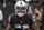 LAS VEGAS, NEVADA - OCTOBER 23: Josh Jacobs #28 of the Las Vegas Raiders warms up on the field prior to their game against the Houston Texans at Allegiant Stadium on October 23, 2022 in Las Vegas, Nevada. (Photo by Sam Morris/Getty Images)