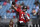 CHARLOTTE, NORTH CAROLINA - OCTOBER 23: Tom Brady #12 of the Tampa Bay Buccaneers warms up prior to the game against the Carolina Panthers at Bank of America Stadium on October 23, 2022 in Charlotte, North Carolina. (Photo by Eakin Howard/Getty Images)