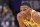 SACRAMENTO, CA - OCTOBER 14: Russell Westbrook #0 of the Los Angeles Lakers looks on during the game against the Sacramento Kings on October 14, 2022 at Golden 1 Center in Sacramento, California. NOTE TO USER: User expressly acknowledges and agrees that, by downloading and or using this photograph, User is consenting to the terms and conditions of the Getty Images Agreement. Mandatory Copyright Notice: Copyright 2022 NBAE (Photo by Rocky Widner/NBAE via Getty Images)