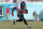 JACKSONVILLE, FLORIDA - OCTOBER 09: Brandin Cooks #13 of the Houston Texans runs for yardage during the first half of the game against the Jacksonville Jaguars at TIAA Bank Field on October 09, 2022 in Jacksonville, Florida. (Photo by Courtney Culbreath/Getty Images)
