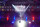 INDIANAPOLIS, IN - AUGUST 20: An overall view of the NBA 2K stage and the 2022 NBA 2K League 3v3 Championship Trophy on August 20, 2022 at Pan Am Plaza in Indianapolis, Indiana. NOTE TO USER: User expressly acknowledges and agrees that, by downloading and or using this Photograph, user is consenting to the terms and conditions of the Getty Images License Agreement. Mandatory Copyright Notice: Copyright 2022 NBAE (Photo by Ron Hoskins/NBAE via Getty Images)