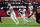 GLENDALE, ARIZONA - OCTOBER 20: Alvin Kamara #41 of the New Orleans Saints carries the ball during the 1st quarter of the game against the Arizona Cardinals at State Farm Stadium on October 20, 2022 in Glendale, Arizona. (Photo by Norm Hall/Getty Images)