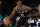 CEDAR PARK, TX - MARCH 8: Josh Primo #11 of the Austin Spurs moves with the ball against Memphis Hustle during a NBA G-League game on March 8, 2020 at the H-E-B Center At Cedar Park in Cedar Park, Texas. NOTE TO USER: User expressly acknowledges and agrees that, by downloading and/or using this photograph, user is consenting to the terms and conditions of the Getty Images License Agreement. Mandatory Copyright Notice: Copyright 2020 NBAE (Photo by Chris Covatta/NBAE via Getty Images)