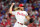 PHILADELPHIA, PENNSYLVANIA - OCTOBER 22: Noah Syndergaard #43 of the Philadelphia Phillies pitches during the sixth inning against the San Diego Padres in game four of the National League Championship Series at Citizens Bank Park on October 22, 2022 in Philadelphia, Pennsylvania. (Photo by Michael Reaves/Getty Images)